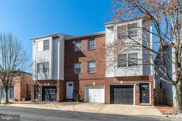 front view of a building