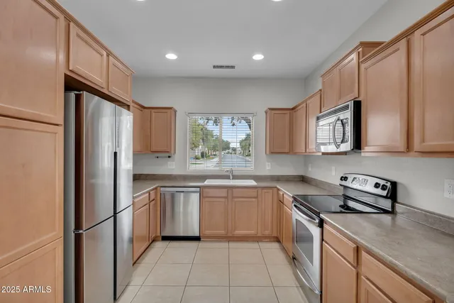 a view of an empty room with window