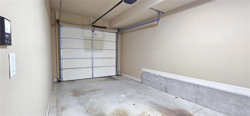 703 Pershing Avenue Southeast Atlanta, GA 30312 - Photo 22 of 26 a view of an empty room