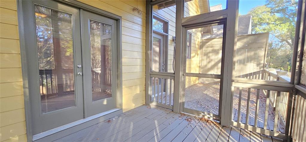 703 Pershing Avenue Southeast Atlanta, GA 30312 - Photo 24 of 26 a view of a room with a large window
