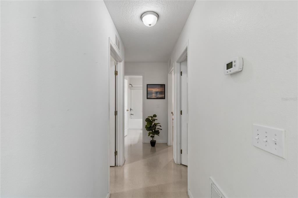 468 North Wheeler Avenue Inverness, FL 34453 - Photo 12 of 24 a very nice looking hallway