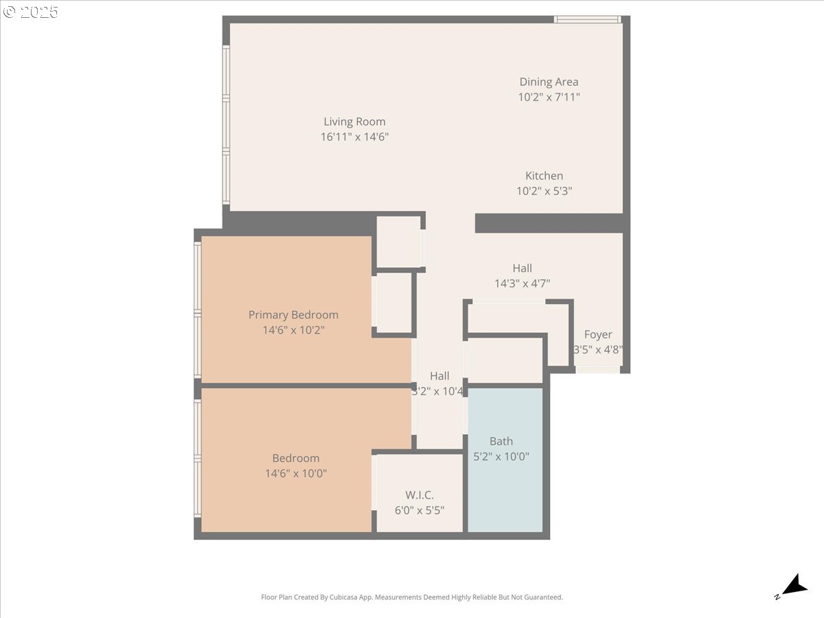 255 Southwest Harrison Street, Unit 1B Portland, OR 97201 - Photo 23 of 23