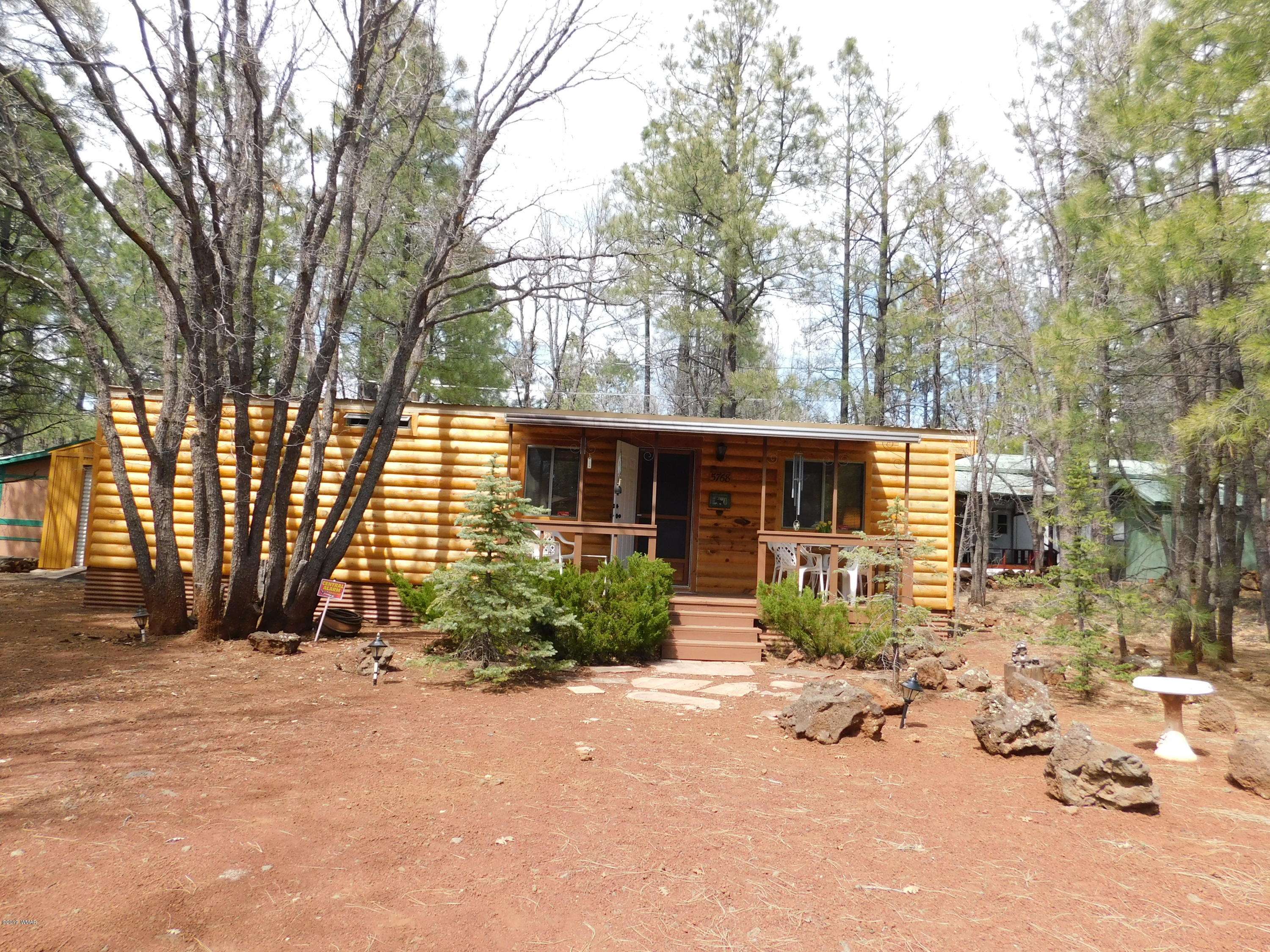 5768 Jackrabbit Trail Pinetop, AZ 85935 - Photo 2 of 16