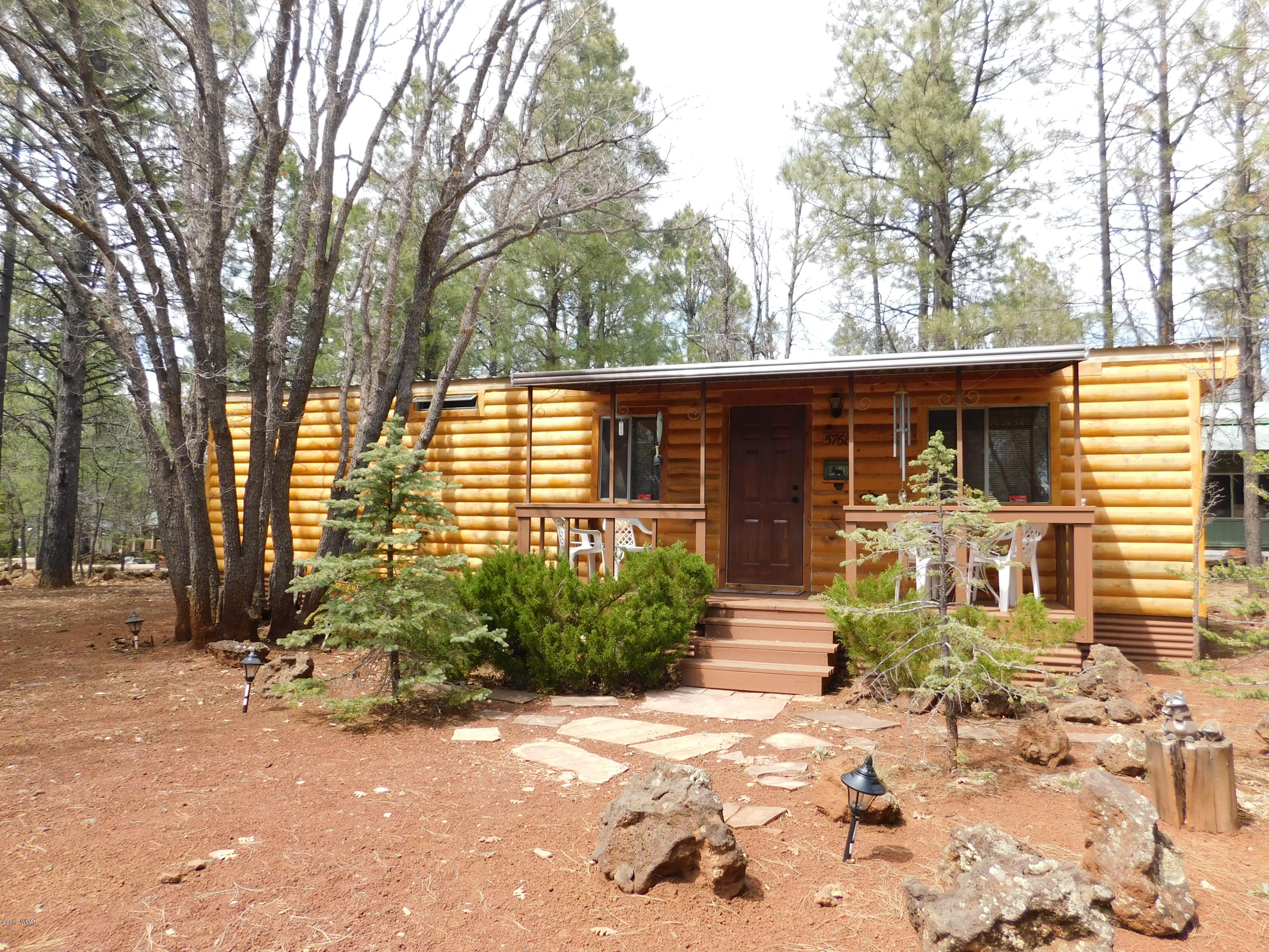 5768 Jackrabbit Trail Pinetop, AZ 85935 - Photo 3 of 16