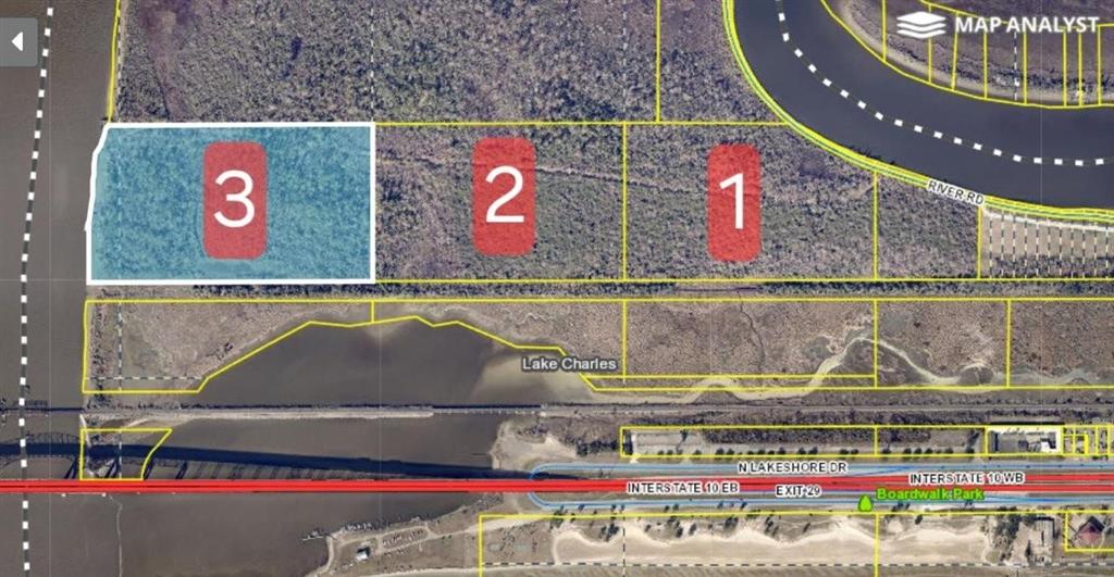 Tbd River Road Lake Charles, LA 70601 - Photo 4 of 10