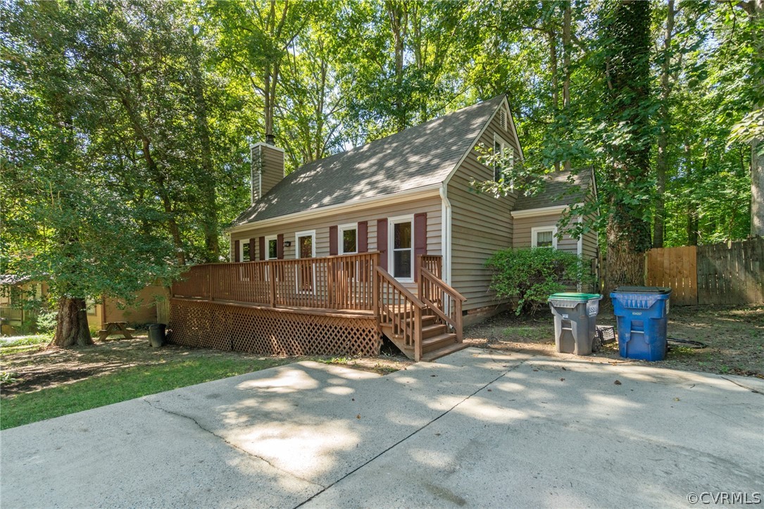 1012 Spirea Road Chesterfield, VA 23236 - Photo 1 of 35 Gallery Image 1