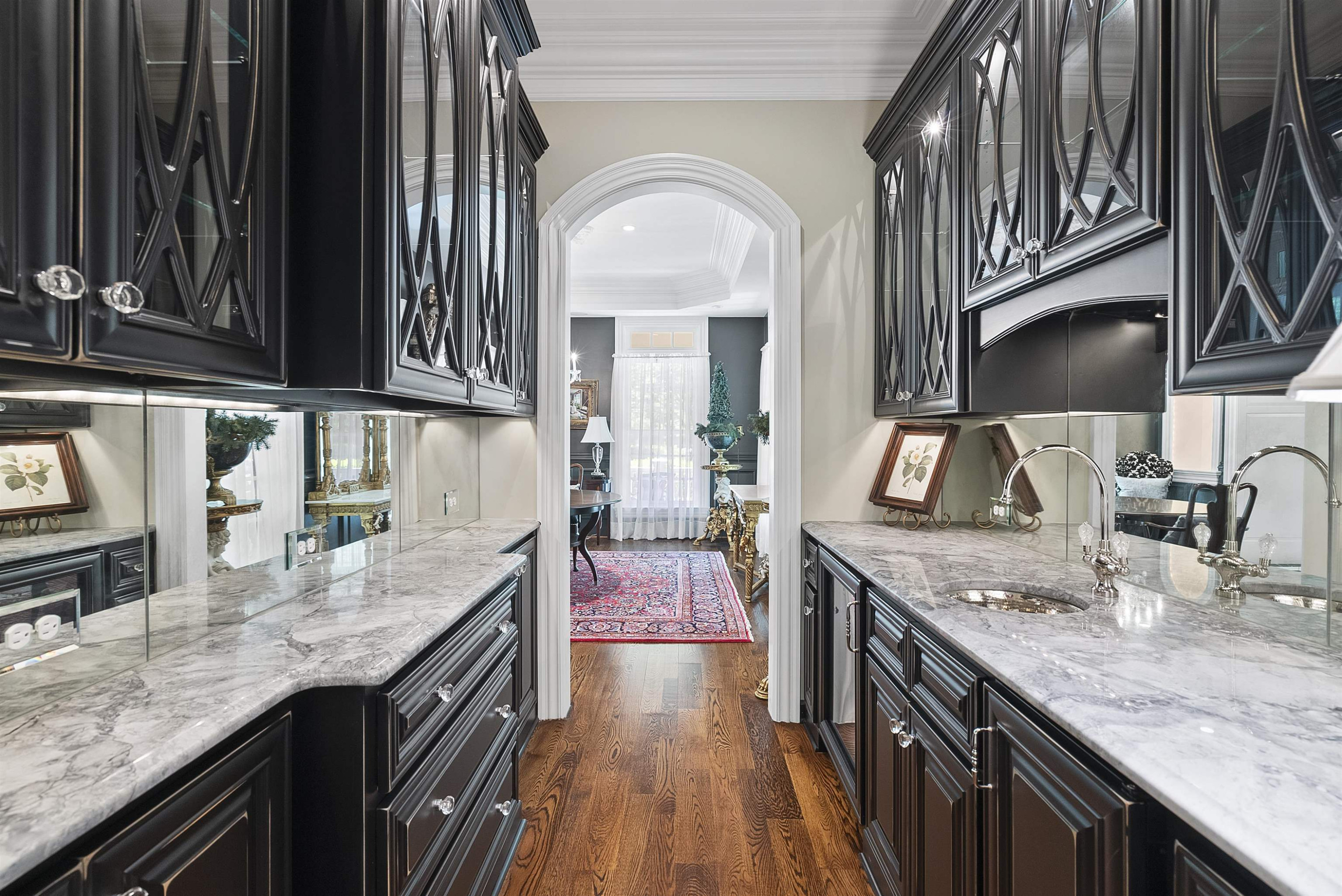 11212 Conley Cove Court Raleigh, NC 27613 - Photo 29 of 89 Butler's pantry