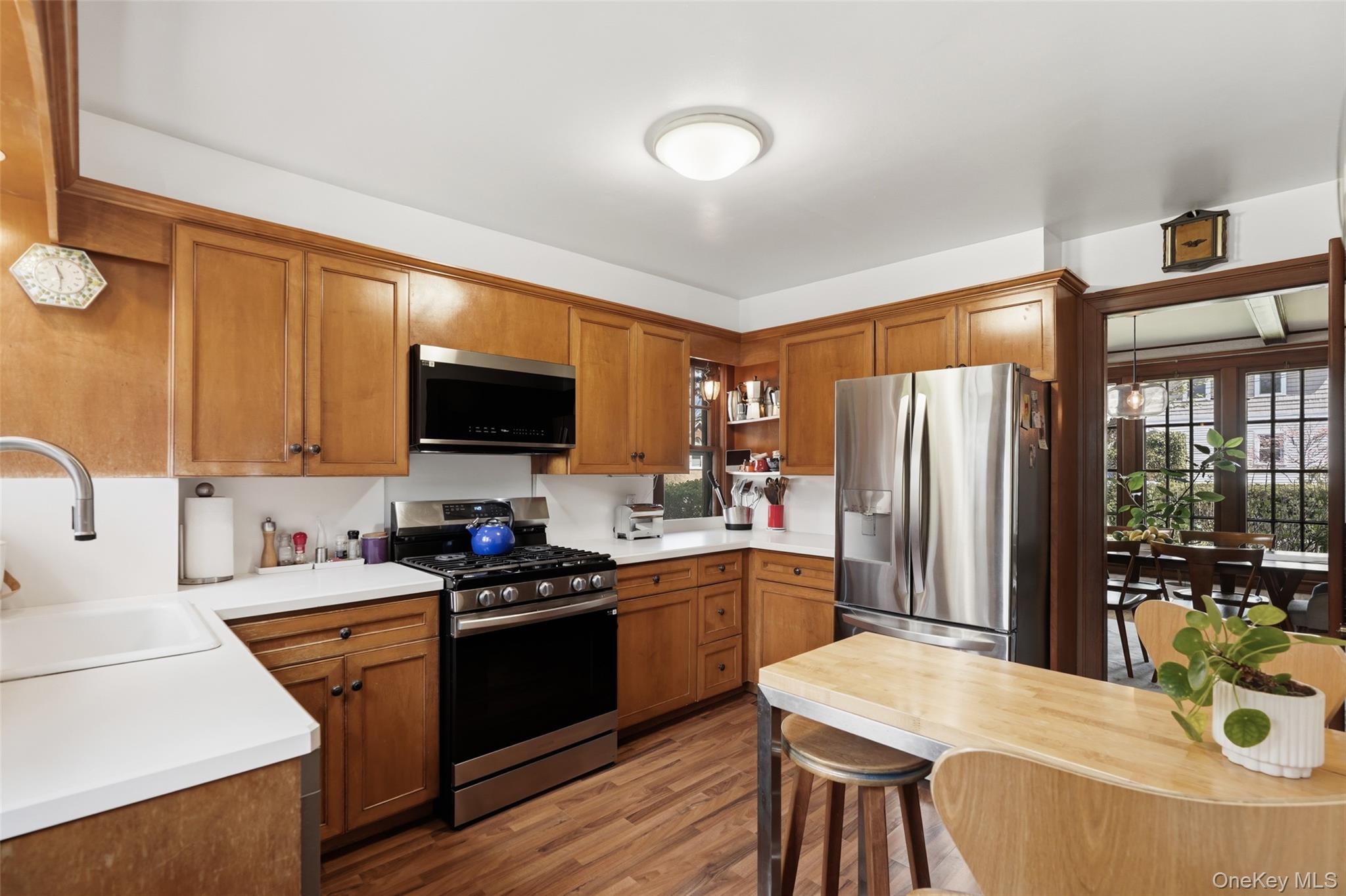 7 Bogert Place Bronxville, NY 10708 - Photo 13 of 34 Kitchen