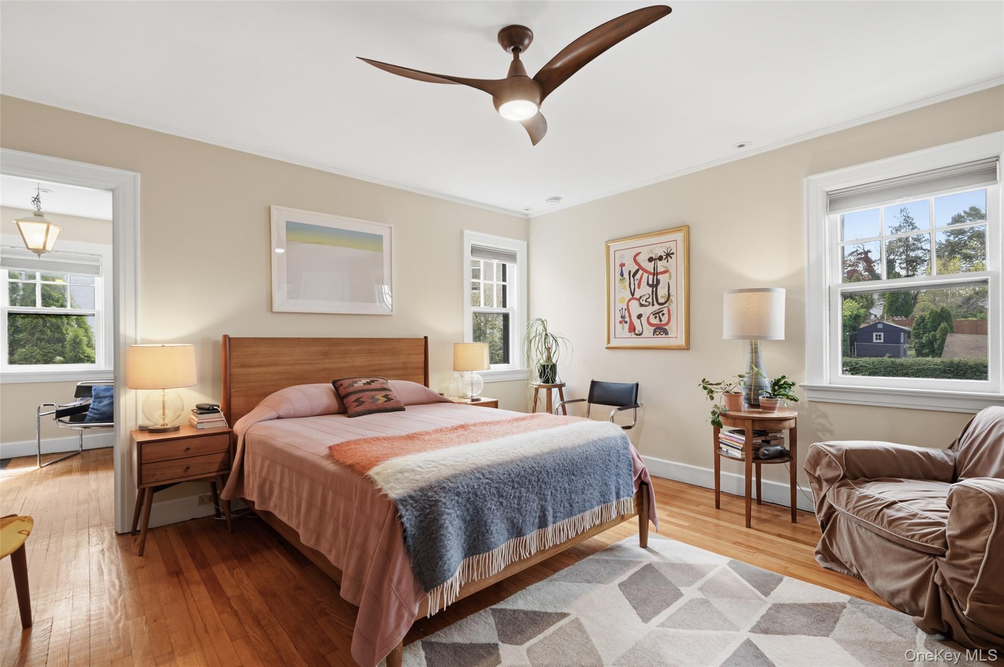 7 Bogert Place Bronxville, NY 10708 - Photo 18 of 34 Primary Bedroom