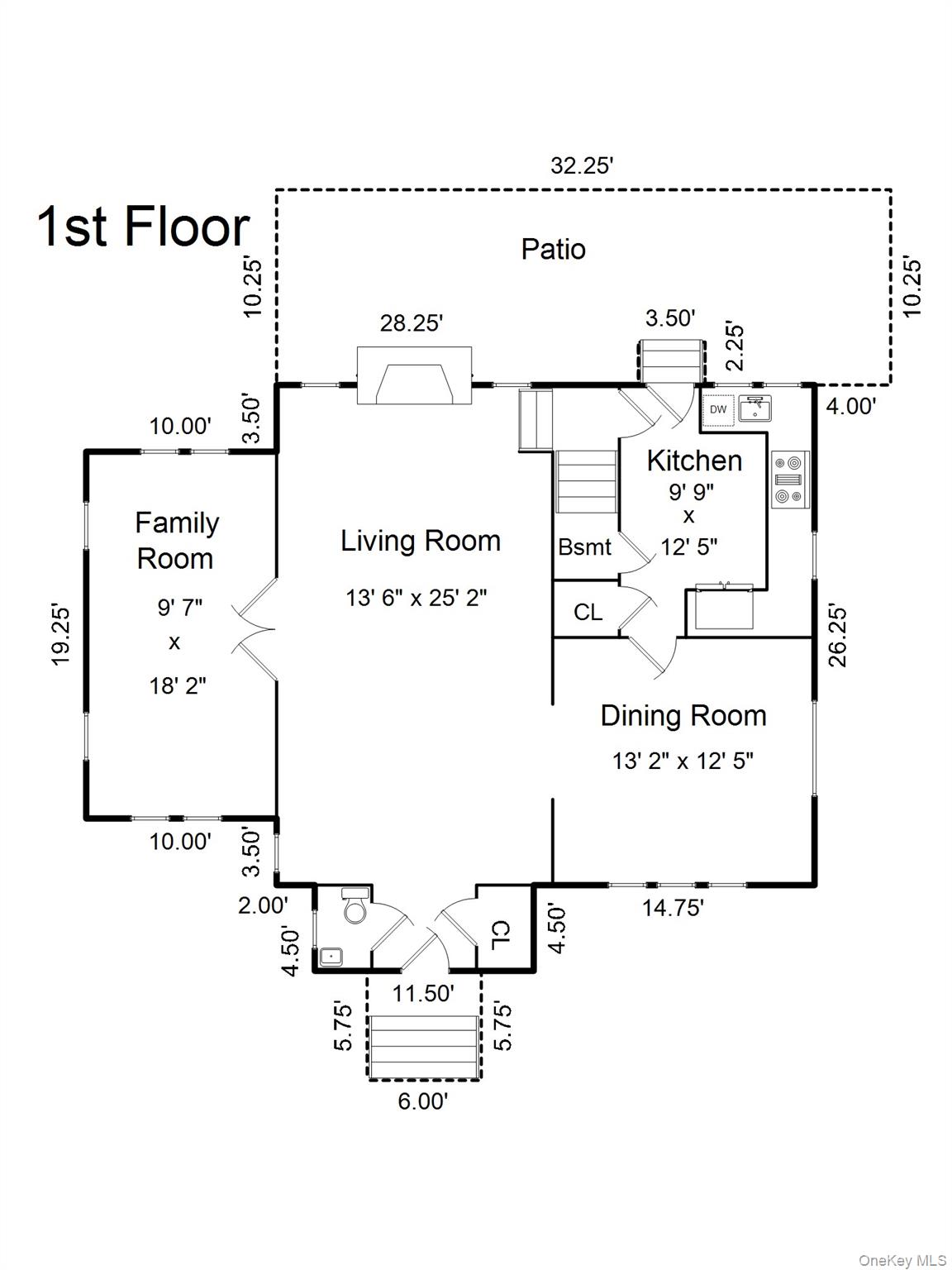 7 Bogert Place Bronxville, NY 10708 - Photo 31 of 34