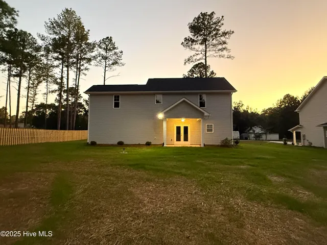 $384,999 | 206 Scott Avenue, Vass, NC 28394