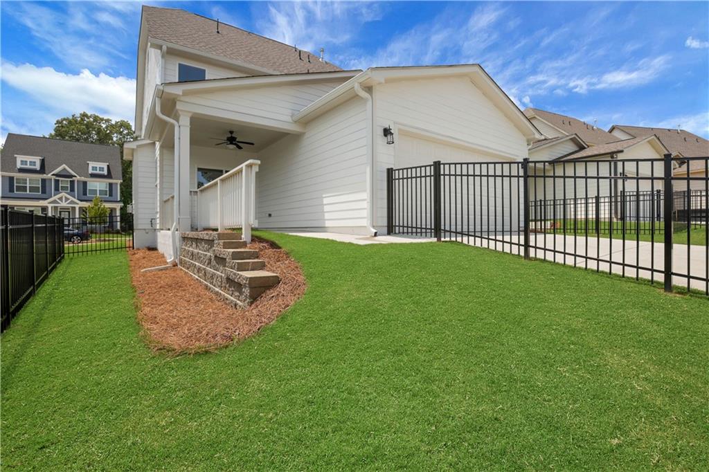 138 Marble Tree Way Ball Ground, GA 30107 - Photo 45 of 61