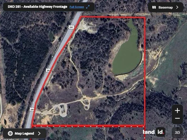 $1,200,000 | 281 Tract 3 Mineral Wells, Mineral Wells, TX 76067