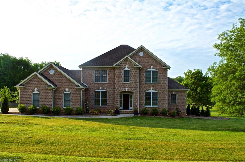 5816 Crutchfield Farm Road Oak Ridge, NC 27310 - Photo 1 of 22
