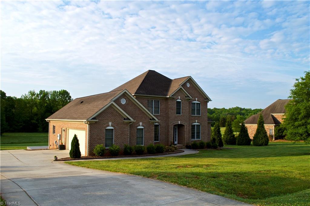 5816 Crutchfield Farm Road Oak Ridge, NC 27310 - Photo 2 of 22