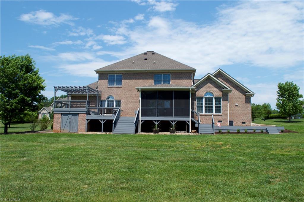 5816 Crutchfield Farm Road Oak Ridge, NC 27310 - Photo 18 of 22