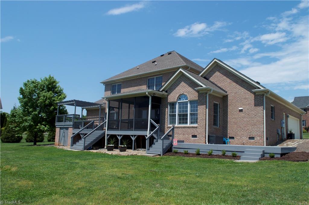 5816 Crutchfield Farm Road Oak Ridge, NC 27310 - Photo 19 of 22