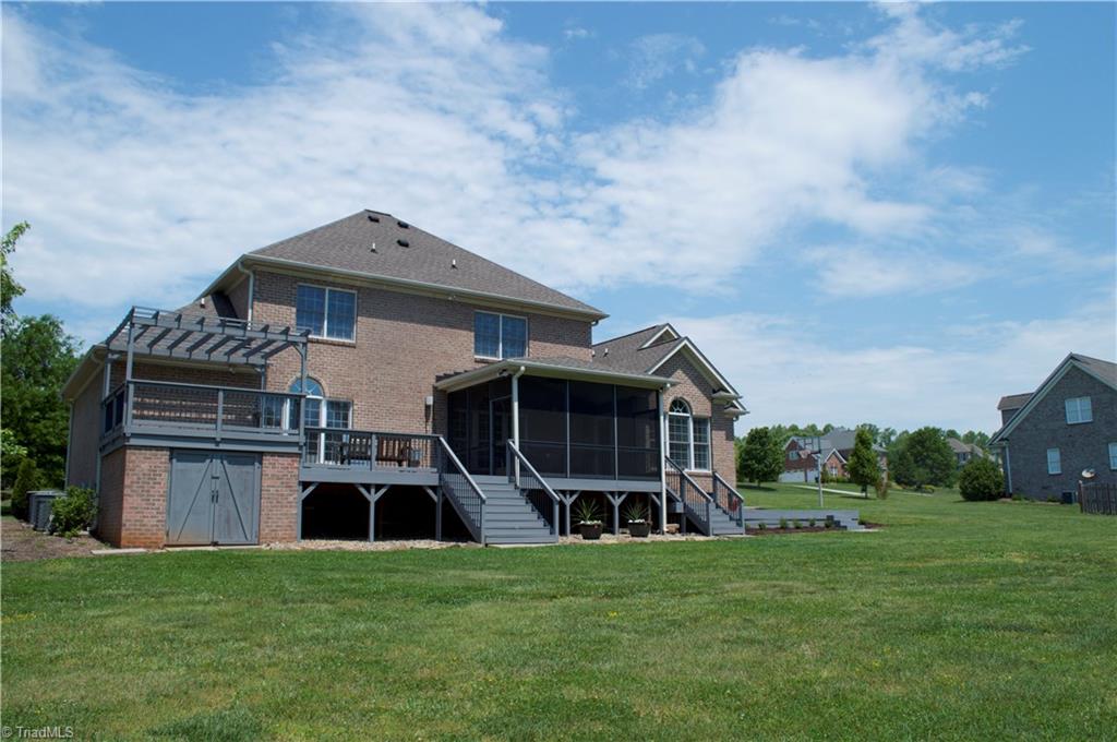 5816 Crutchfield Farm Road Oak Ridge, NC 27310 - Photo 20 of 22
