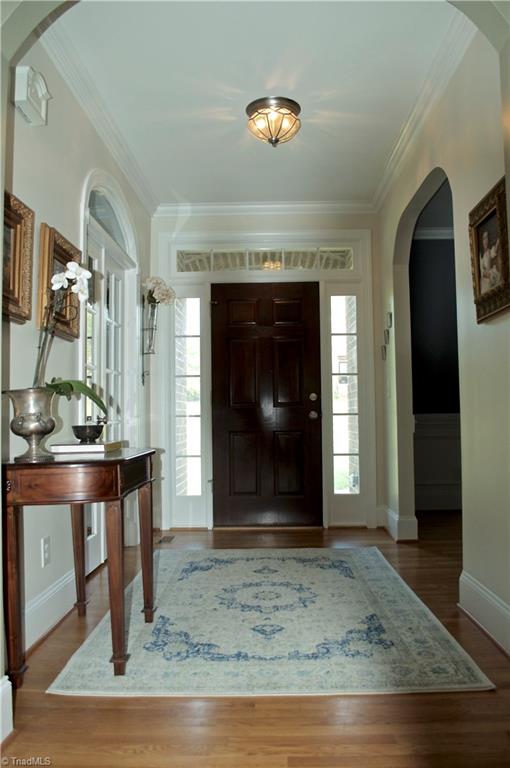 5816 Crutchfield Farm Road Oak Ridge, NC 27310 - Photo 3 of 22