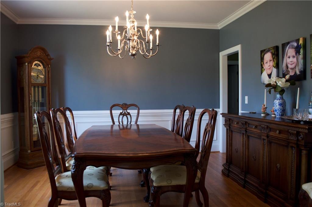 5816 Crutchfield Farm Road Oak Ridge, NC 27310 - Photo 4 of 22