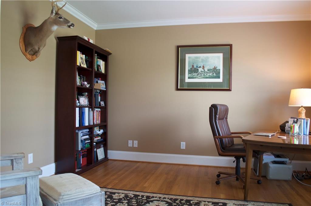 5816 Crutchfield Farm Road Oak Ridge, NC 27310 - Photo 5 of 22