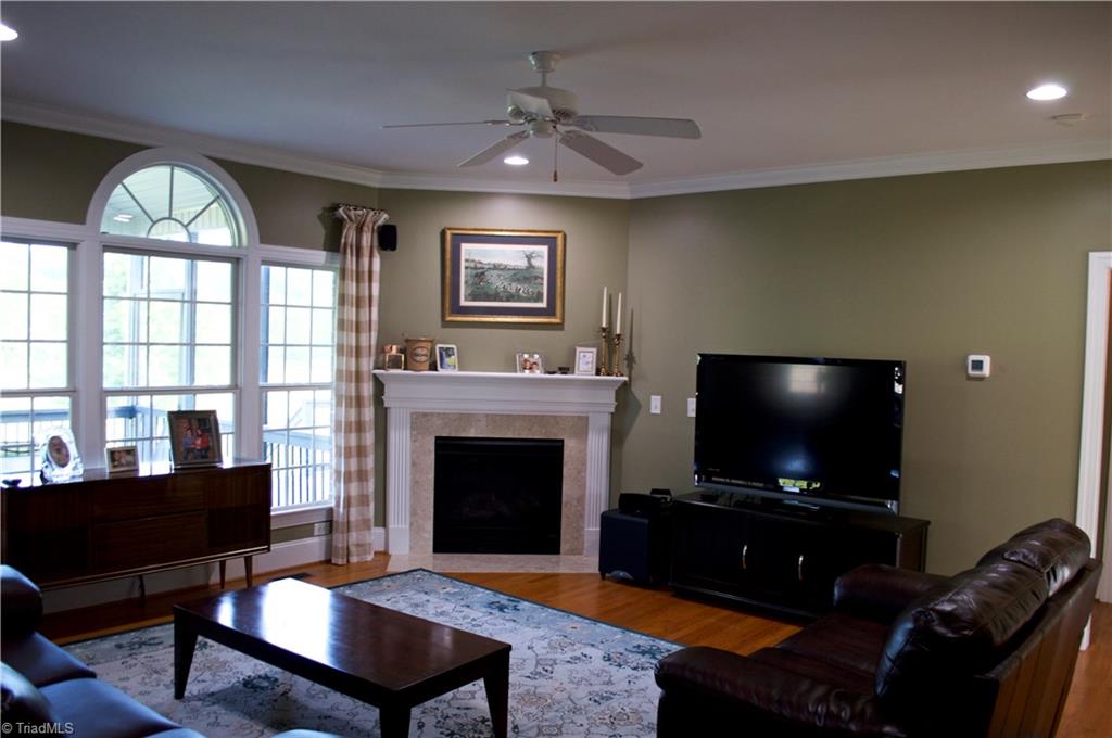 5816 Crutchfield Farm Road Oak Ridge, NC 27310 - Photo 6 of 22