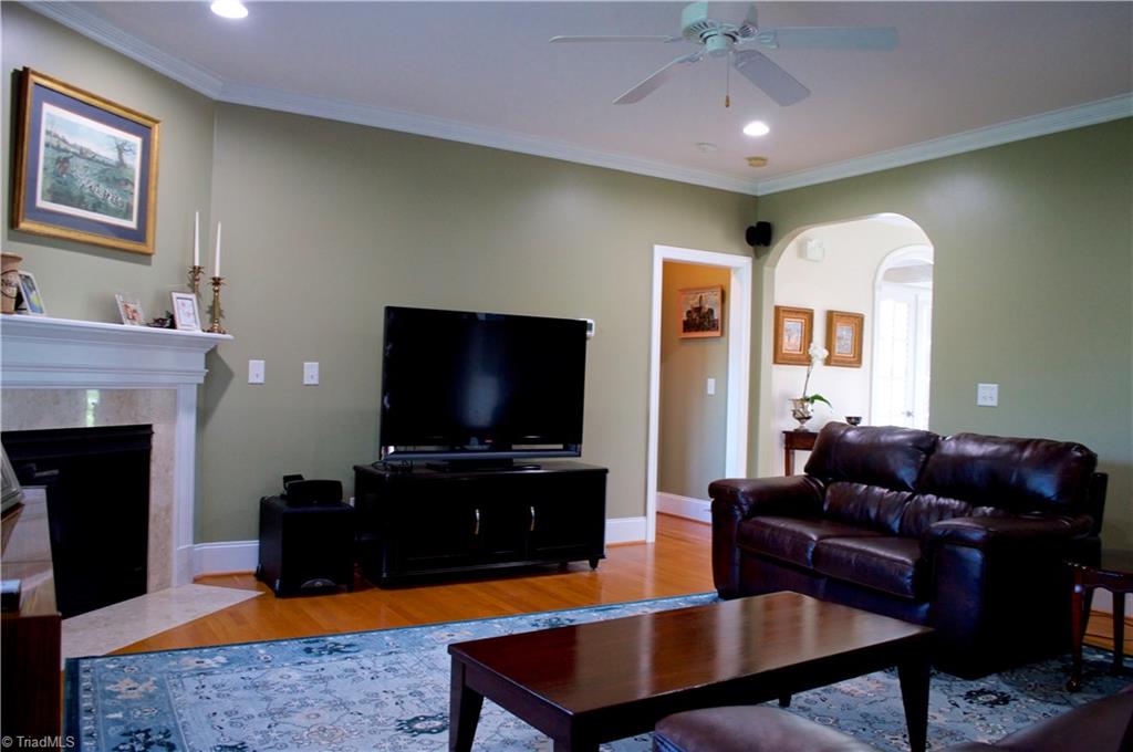 5816 Crutchfield Farm Road Oak Ridge, NC 27310 - Photo 7 of 22