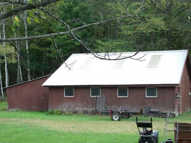 445 Varnum Pond Road Temple, ME 04984 - Photo 16 of 35 Stable/Barn.