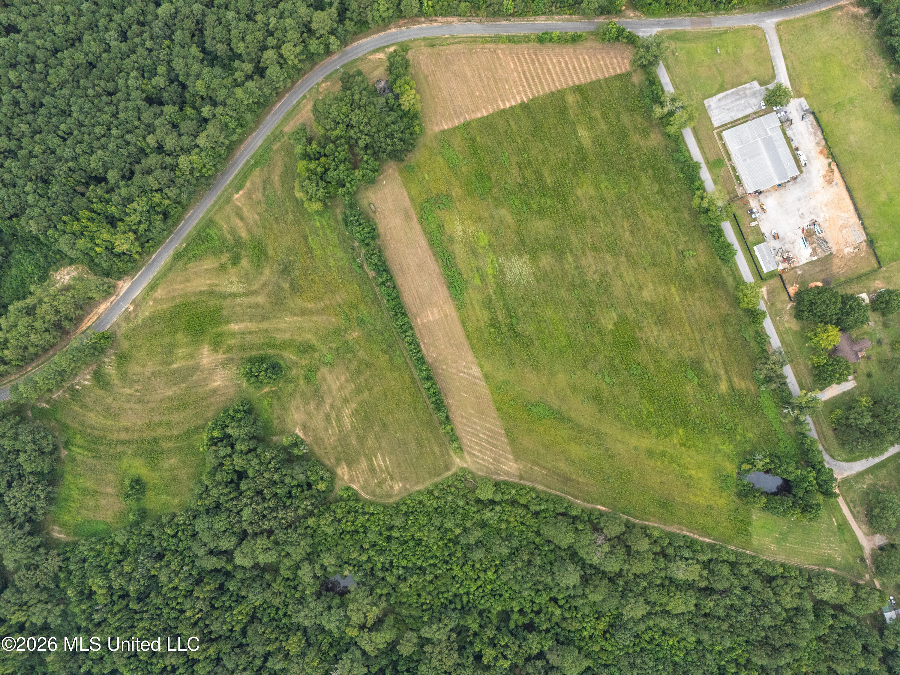 Spring Street Taylorsville, MS 39168 - Photo 52 of 57 DJI_20260729111137_0156_D