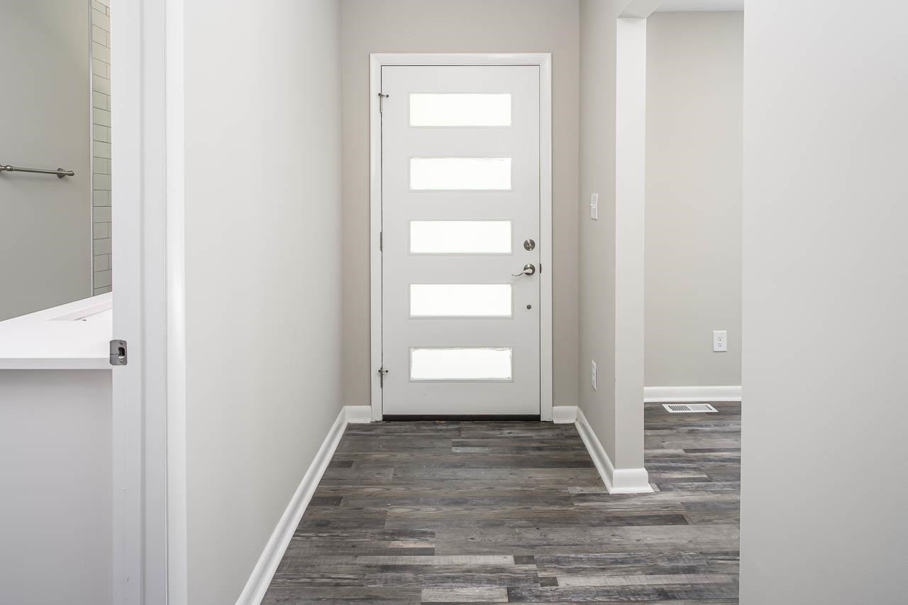 3401 Forest Road Raleigh, NC 27604 - Photo 2 of 30 Entry Foyer