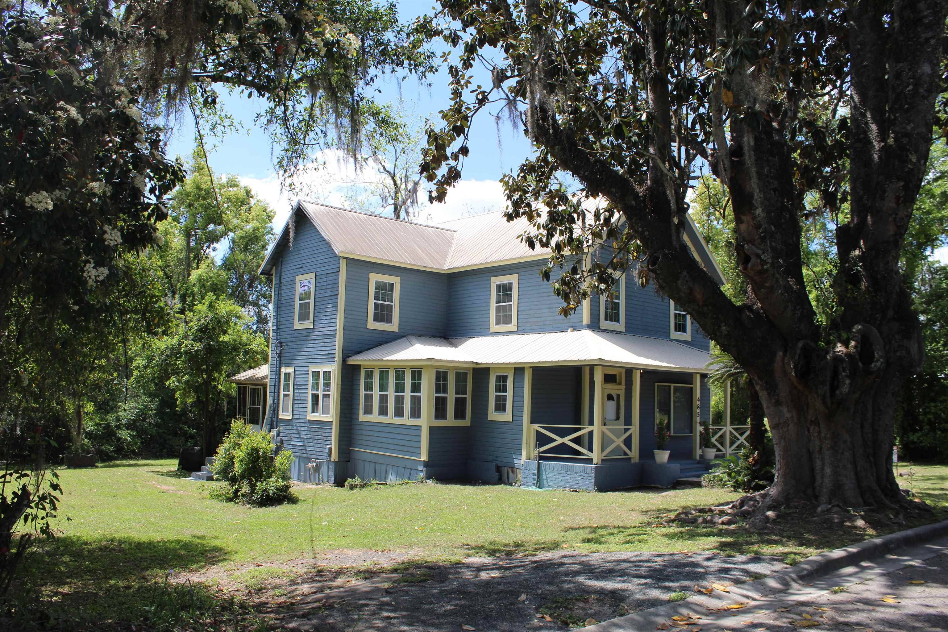485 Southwest Jordan Street Madison, FL 32340 - Photo 1 of 64