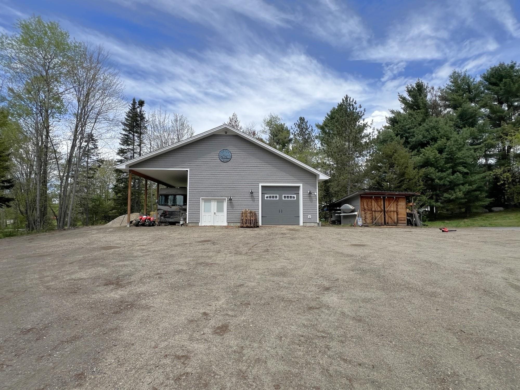 482 East Of River Road Milan, NH 03588 - Photo 16 of 60
