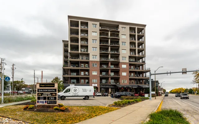 $3,500 | 435 Virginia Avenue, Unit 706, Indianapolis, IN 46203