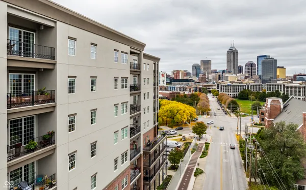 $3,500 | 435 Virginia Avenue, Unit 706, Indianapolis, IN 46203