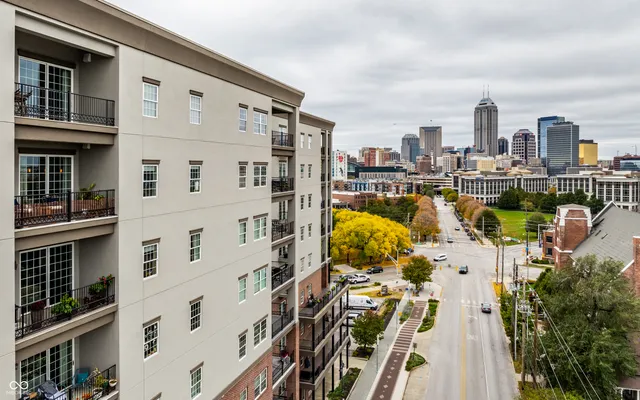 $3,500 | 435 Virginia Avenue, Unit 706, Indianapolis, IN 46203