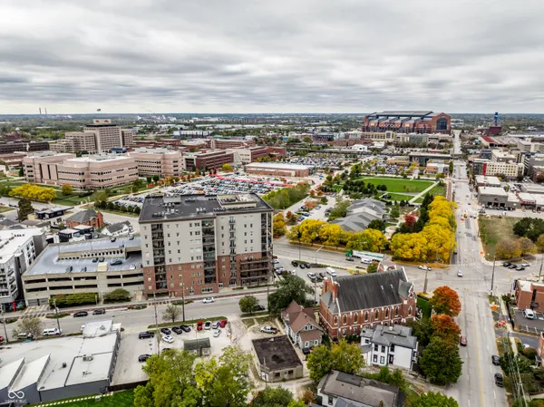 $3,500 | 435 Virginia Avenue, Unit 706, Indianapolis, IN 46203
