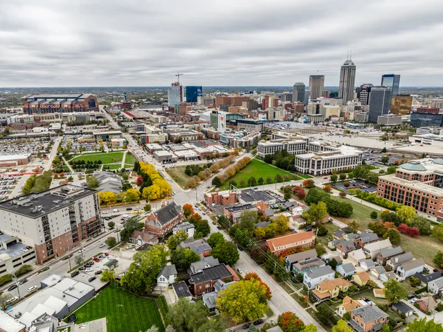 $3,500 | 435 Virginia Avenue, Unit 706, Indianapolis, IN 46203