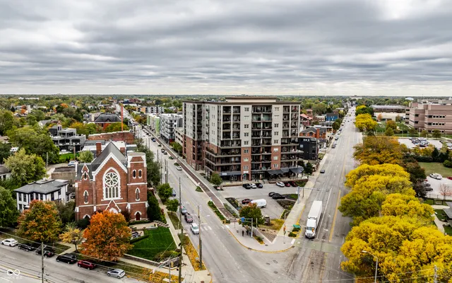 $3,500 | 435 Virginia Avenue, Unit 706, Indianapolis, IN 46203