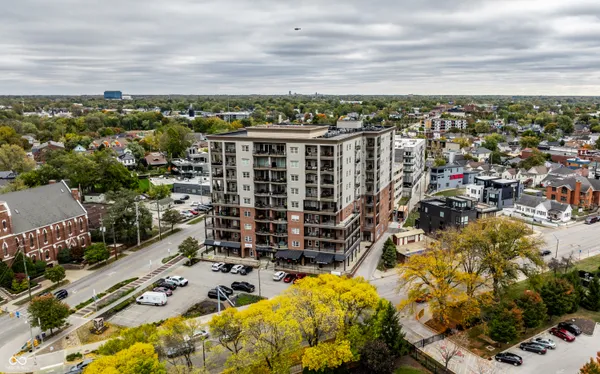 $3,500 | 435 Virginia Avenue, Unit 706, Indianapolis, IN 46203
