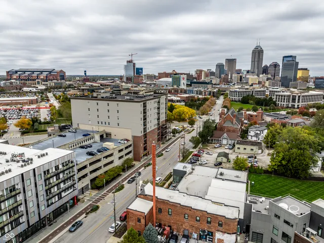 $3,500 | 435 Virginia Avenue, Unit 706, Indianapolis, IN 46203