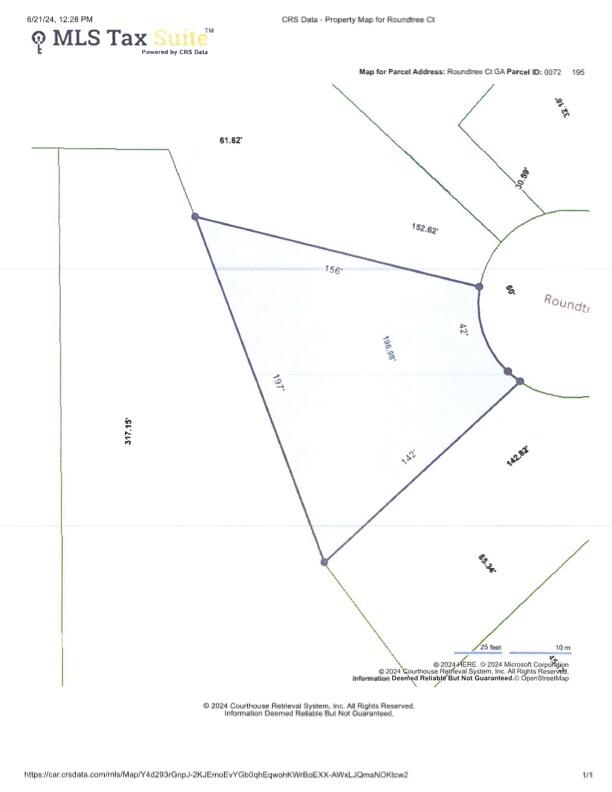 0 Roundtree Court, Unit 258 Flintstone, GA 30725 - Photo 4 of 6 97 Round Tree Overlay