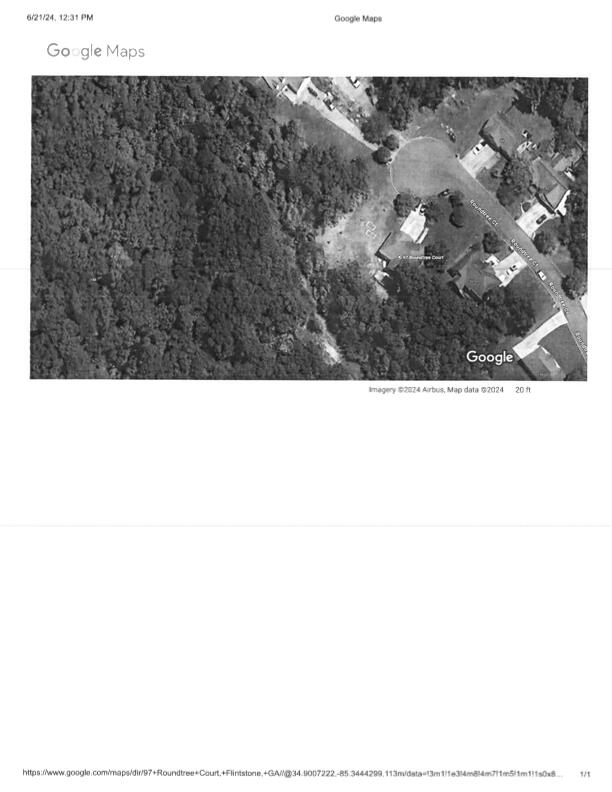 0 Roundtree Court, Unit 258 Flintstone, GA 30725 - Photo 6 of 6 97 Round Tree Overlay 3