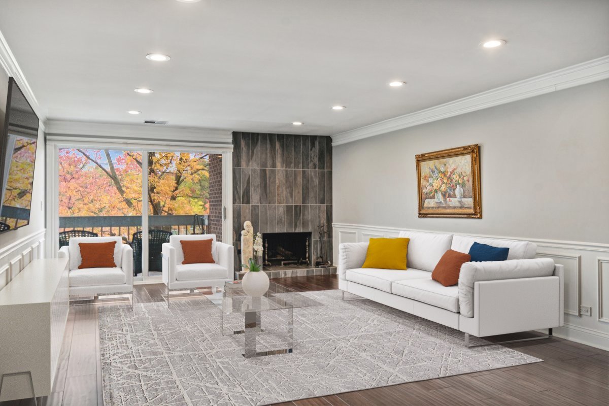 1250 Rudolph Drive, Unit 2L Northbrook, IL 60062 - Photo 4 of 15 Gallery Image 4