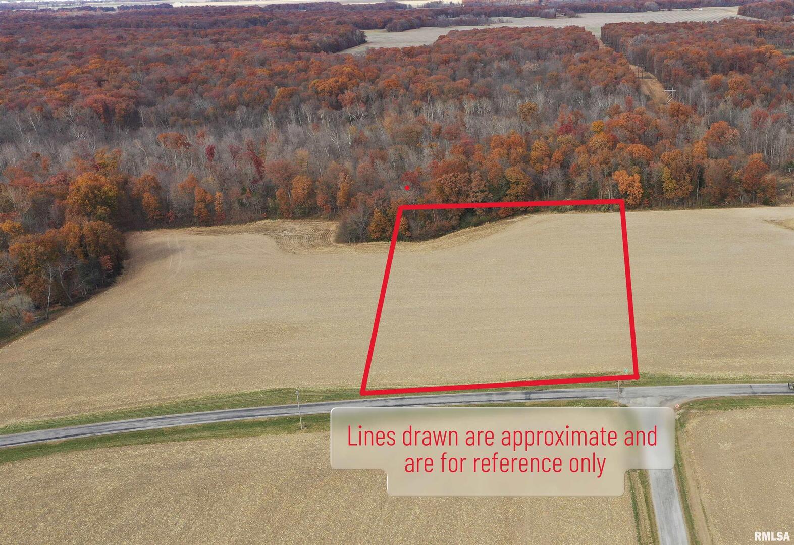 B Alma Hatchery Road Odin, IL 62870 - Photo 2 of 3 a view of small area