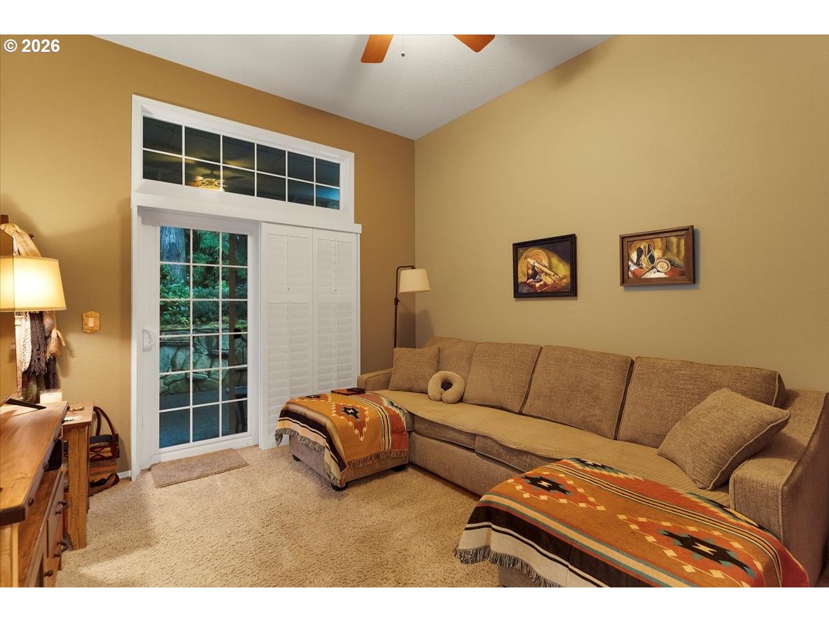 140 Gull Station Depoe Bay, OR 97341 - Photo 25 of 48 a living room with furniture and a window