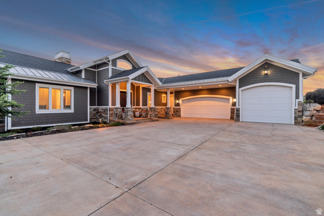 3080 Hunters Ridge Way Heber City, UT 84032 - Photo 76 of 107