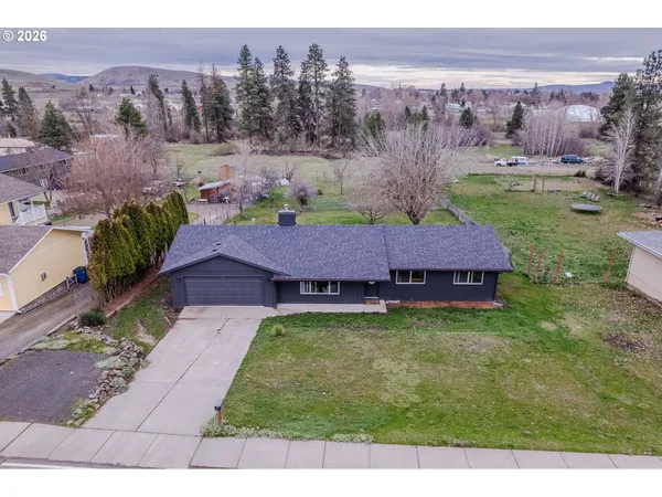 $359,000 | 612 Northeast High Street, Goldendale, WA 98620