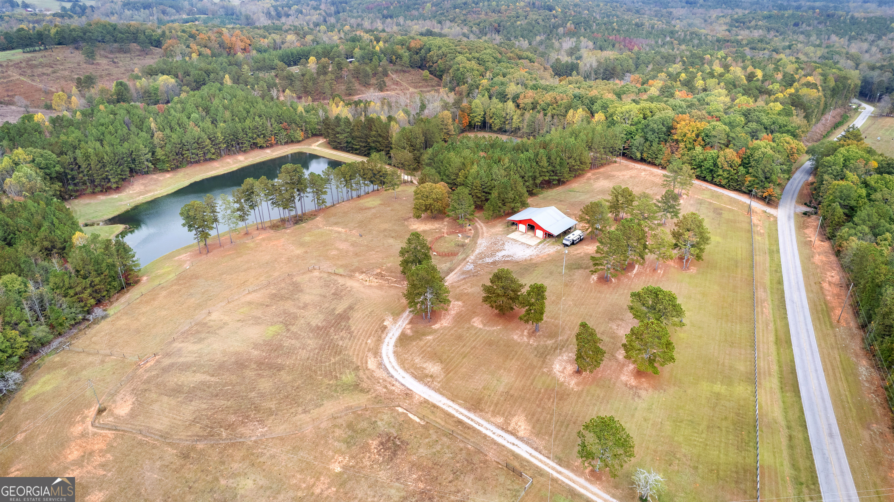 1915 Whooping Creek Church Road Carrollton, GA 30116 - Photo 12 of 52