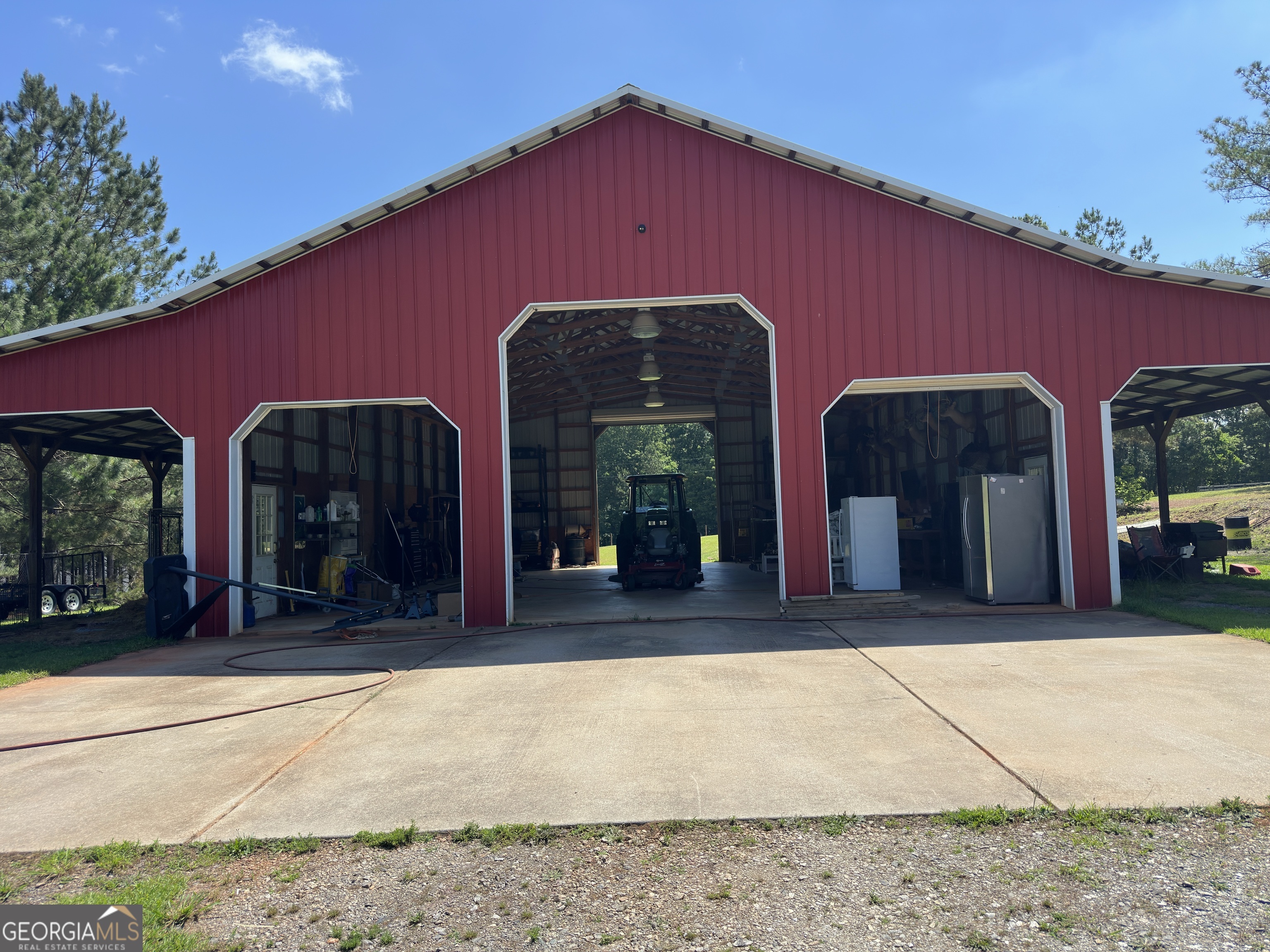 1915 Whooping Creek Church Road Carrollton, GA 30116 - Photo 37 of 52