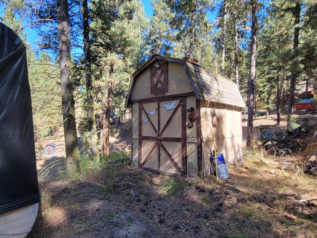 1270 Shore Drive, Unit 9 Cascade, ID 83611 - Photo 8 of 13 SHED